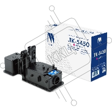 Картридж NVPrint совместимый NV-TK-5450 Magenta