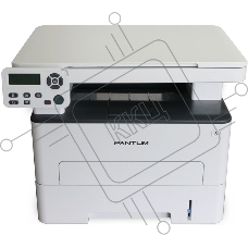 МФУ лазерный Pantum M6700DW, A4, ч/б, печ. до 30 стр/мин., 1200x1200dpi, USB, RJ-45, Wi-Fi