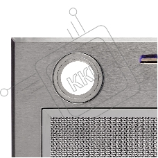 Вытяжка  Krona Ameli 600 inox S полновстраиваемая кухонная вытяжка встраивается в навесной шкафчик отвод / циркуляция Макс. производительность 1000 куб. м/ч ширина для установки 60 см мощность двигателя 230 Вт электронное управление тихий двигатель