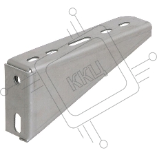 Кронштейн [IEK аксессуары для кабельных лотков ] Iek (CLP1CW-150-1) настенный осн.150 (упаковка 4 шт.)