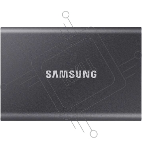 Накопитель SSD Samsung 1TB T7 External GREY USB 3.2 (MU-PC1T0T/WW)