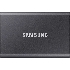 Накопитель SSD Samsung External T7 MU-PC1T0T/WW, 1ТБ, USB 3.2, черный
