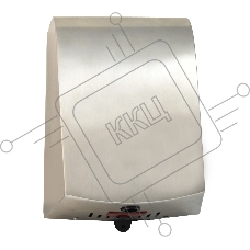 Электросушитель для рук Puff 8950 хром 1кВт антивандальный 205x99x255