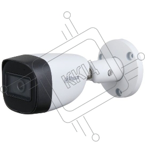 Уличная цилиндрическая HDCVI-видеокамера Starlight DH-HAC-HFW1500CP-0360B