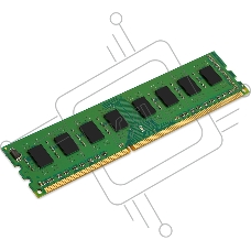 Оперативная память Kingston ValueRAM, DDR5, 16GB (1x16GB), 5600MHz, CL46