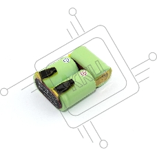 Аккумулятор CameronSino CS-WXH500SL  для Wella Xpert HS50, Tondeo ECO XP (KR600) 3.6v 1200mAh Ni-Mh