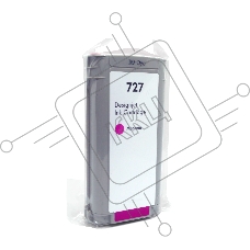 Струйный картридж NVPrint 727 (NV-B3P20A) Magenta для HP DesignJet T920/T930/T1500/T1530/T2500/T2530 (130 мл)