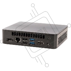 Платформа Intel BNUC11ATKPE0000 Pentium Silver N6005 DDDR4, no RAM up to 32GB,no SSD, Intel UHD Graphics, Wi-Fi, Bluetooth, Adaptor 65w