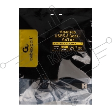 Адаптер USB3.2 Gen1 на SATA 2.5