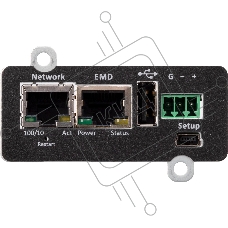 Сетевая карта Powercom Mini USHA IX902