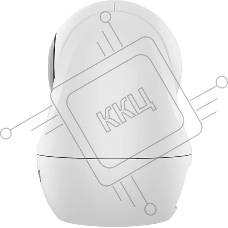 Камера видеонаблюдения IP Tiandy PTZ TC-H332N 9DA-4 Wi-Fi 4-4мм