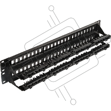 Патч-панель наборная Lanmaster LAN-PPN48OK-UTP 19