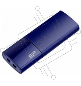 Флеш Диск Silicon Power 32Gb Blaze B05 SP032GBUF3B05V1K USB3.0 черный