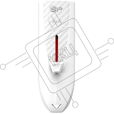 Флешка USB R/W Silicon Power 32 Gb Blaze B25 SP032 GbUF3B25V1W USB 3.0 белый Флешка USB R/W Silicon Power 32 Gb Blaze B25 SP032 GbUF3B25V1W USB 3.0 белый