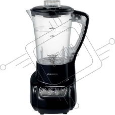 Мультиварка-блендер VES SK-A24-B, 1100 Вт (300 Вт+800 Вт), 1.7 л, 5 программ, черный