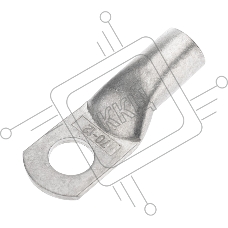 Наконечник ТМЛ 70–12–13 (70мм² - Ø12мм) ГОСТ 7386-80 (в упак. 25шт)  REXANT