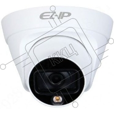Видеокамера IP купольная EZ-IP EZ-IPC-T1B20P-LED-0280B 1/2.7
