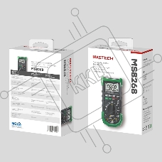 Профессиональный мультиметр MS8268 MASTECH