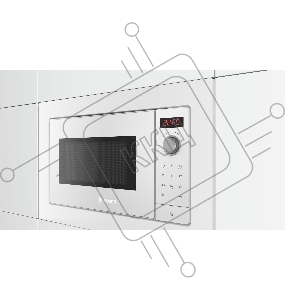 Микроволновая печь встраиваемая Bosch BFL623MS3