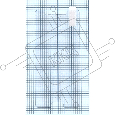 Защитное стекло для Nokia 5
