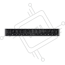 Панель питания распределительная CyberPower PDU PDU13401 3ph,0U, Basic,11.5kW/16A, plug IEC309-16A; (36) IEC 320 C13 (6) IEC 320 C19 NEW
