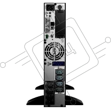 Источник бесперебойного питания APC Smart-UPS X SMX1000I 800Вт 1000ВА черный