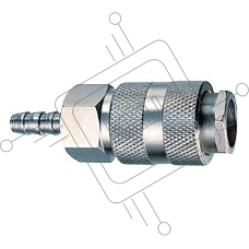 Адаптер (переходник) FUBAG 180122  елочка 10мм с обжимным кольцом 15х18мм