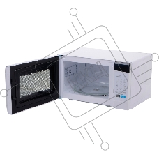 Микроволновая печь Midea EM720CKE белый, 20 л, 700 Вт, переключатели - сенсор