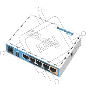 Точка доступа Mikrotik hAP RB951Ui-2nD RouterBOARD hAP