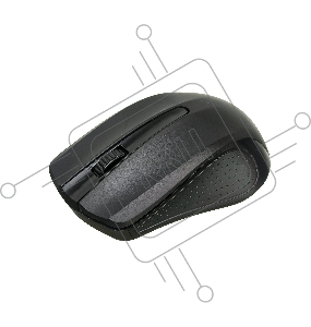 Беспроводная мышь ExeGate EX279045RUS SR-9023 <black, optical, 3btn/scroll, 1200dpi, USB> Color box