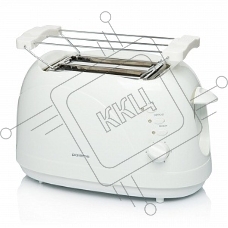 Тостер Polaris PET 0702L 750Вт белый