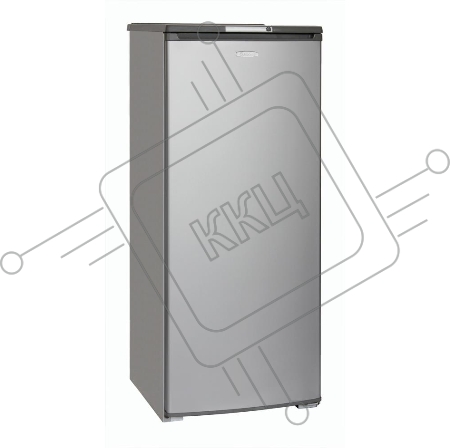 Холодильник Бирюса Б-M6 1-нокамерн. серый металлик