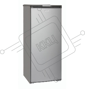 Холодильник Бирюса Б-M6 1-нокамерн. серый металлик