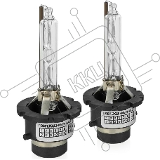 Лампа автомобильная ксеноновая Sho-Me D4S-5000K D4S 12В 35Вт (упак.:2шт) 5000K