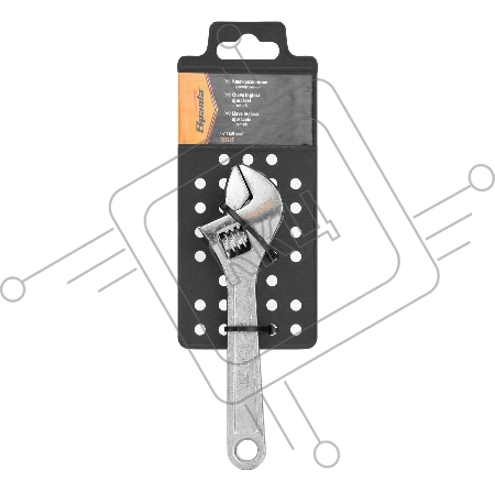 Ключ разводной SPARTA 155205 (0 - 20 мм)  150мм