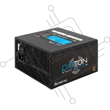 Блок питания Chieftec Proton BDF-500S OEM, 500Вт, 80 PLUS Bronze, 120мм, черный
