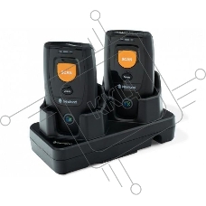 Сканер штрих-кодов BS80 Piranha II 2D CMOS Bluetooth scanner, reads both 1D and 2D barcodes. Supports Apple iOS, Android & Windows devices. Compatible with Bluetooth 4.0/3.0/2.1+EDR up to 50 mtr. 1MB memory. USB-C cable included.