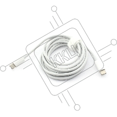 Кабель для зарядки Type C - Type C 2m. 100W белый OEM