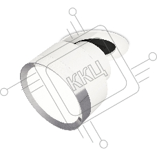 Светильник Ambrella Light XM8101502 SWH/PSL белый песок/серебро полированное GX53 (A2241, A2105, C8101, N8118)
