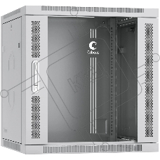 Шкаф телекоммуникационный настенный Cabeus SH-05F-12U60/60-R 19