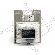 Картридж струйный Cactus CS-CC654 черный для №901 HP OfficeJet-4500/J4580/J4660/J4680 (18ml)