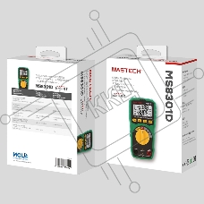 Профессиональный мультиметр SMART MS8301D MASTECH