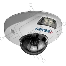 Видеокамера IP Trassir TR-D4151IR1 2.8-2.8мм цветная