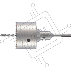 Коронка в сборе М22 х 65 мм, SDS PLUS Matrix