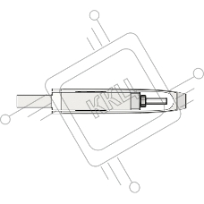 Флеш диск Netac U782C 512GB USB3.0+TypeC Dual Flash Drive