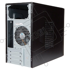 Компьютерный корпус Mini Tower InWin EMR065 Black 500W PM-500ATX  U3.0*2+U2.0*2+A(HD)+intrusion switch  mATX
