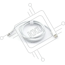 Кабель для зарядки Type C - Type C 1m 100W белый OEM