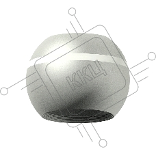 Корпус светильника C1103 SSL серебро песок D100*H80mm MR16 GU5.3 LED 3W 4200K