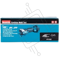 Аккумуляторный мультитул Makita DTM52Z без аккумулятора и з/у
