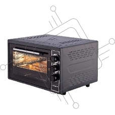 Мини-печь Kraft KF-MO3801BL